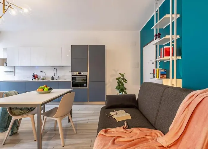 דירה Urban Chic