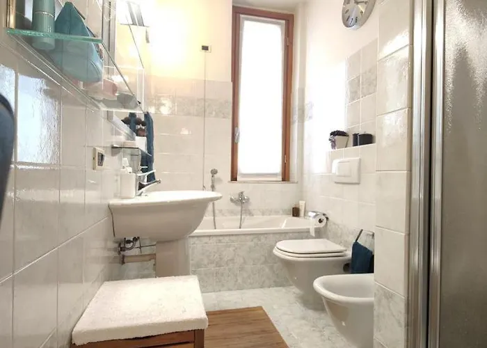 Smart - Adriano & Metro Crescenzago Apartamento