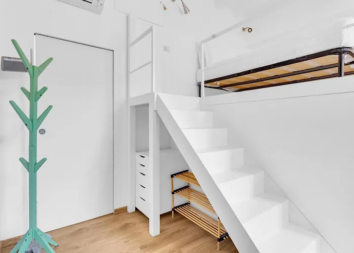 Luxury Design Boscoverticale * Milán