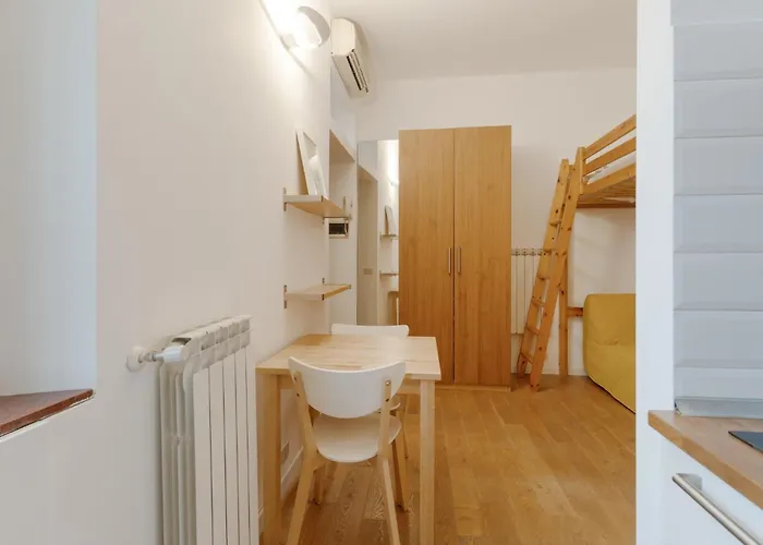 Guesthost - Corvetto Comfy Apartament