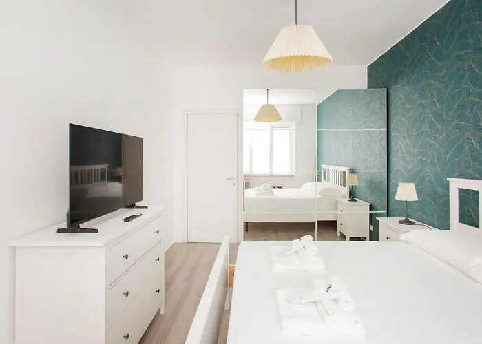 Lägenhet Corvetto Modern - Steps From M3 Corvetto