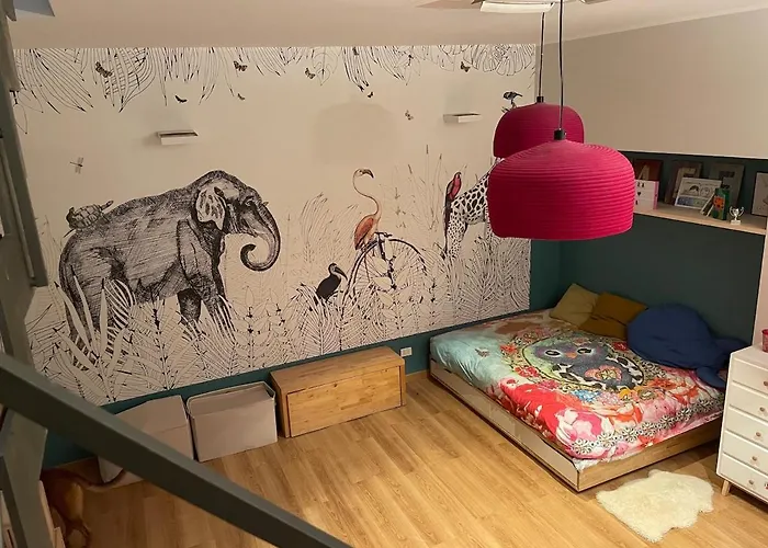 Appartement Premium Loft In The Heart Of The Navigli, *