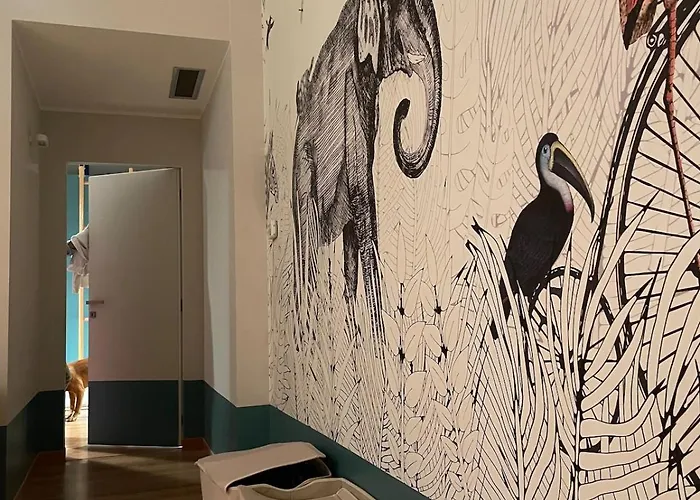 Appartement Premium Loft In The Heart Of The Navigli, Milan