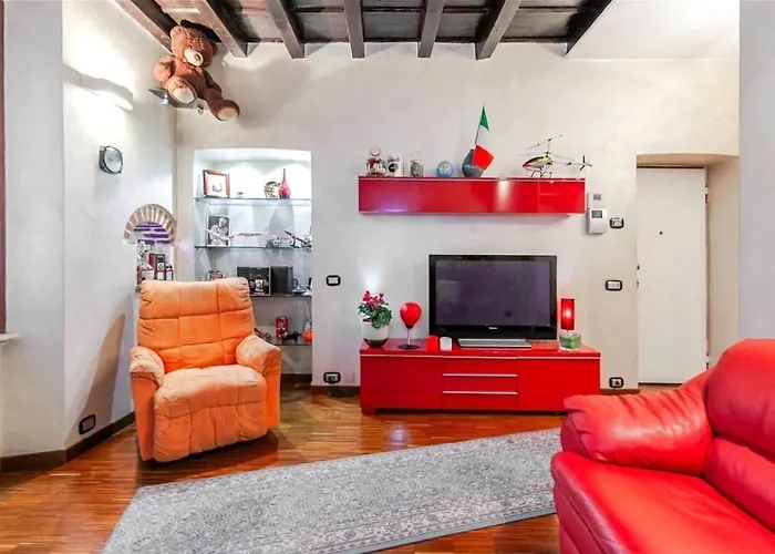 Residenza Isola Prime アパート