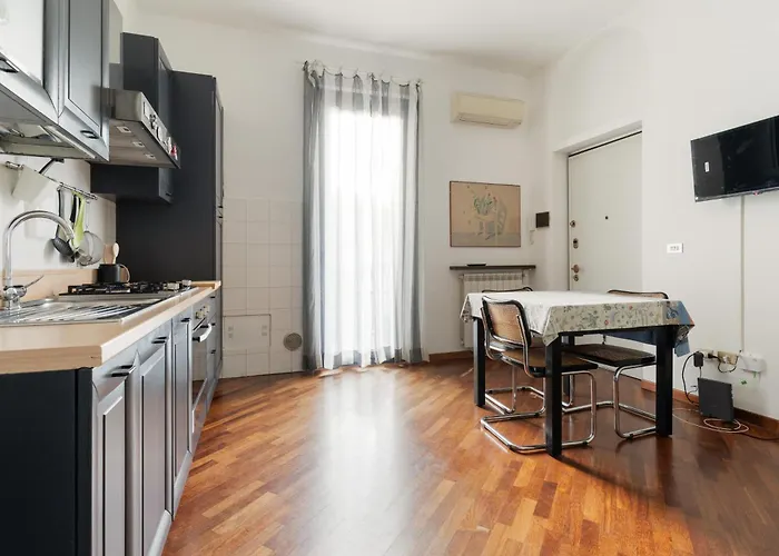 Apartmán Gerusalemme - Lomazzo - Bilocale Comfy