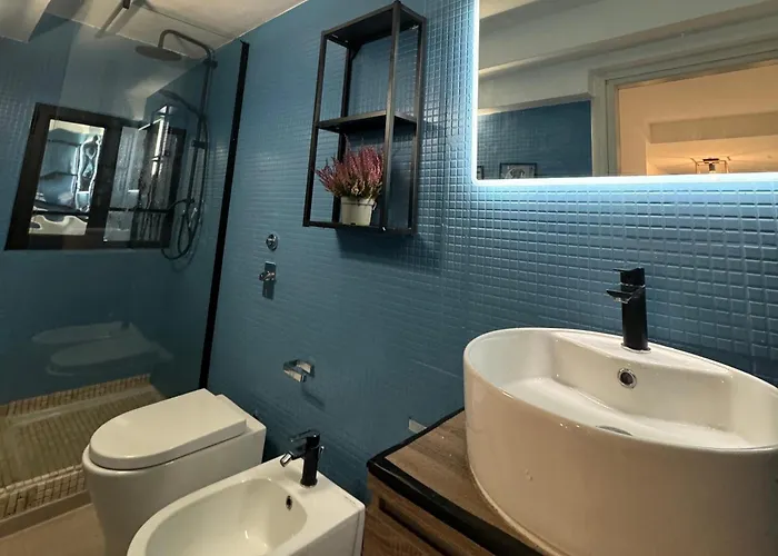 Apartment Elegant With Terrace Milan