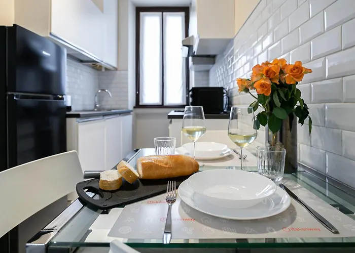 Apartman Italianway - Leoncavallo 45