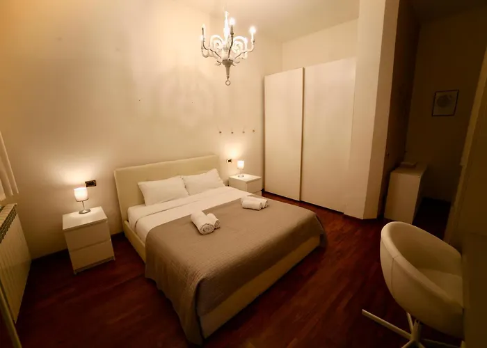 Lägenhet Bocconi Comfort Milano