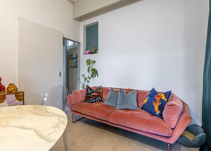 Risorgimento - Castel Morrone Stile & Relax Apartament Mediolan