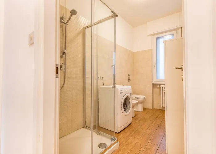 Linate Airport Via Dalmazia 4 Pax Wi-fi דירה מילאנו