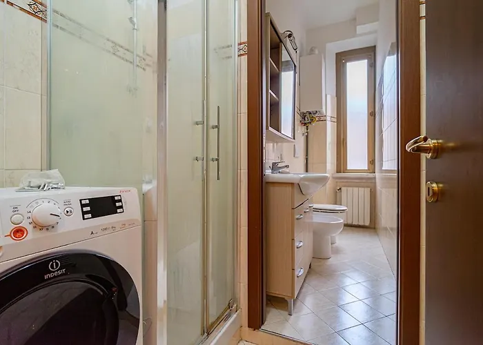 아파트 Elegant Certosa - 5 Minutes From The Duomo