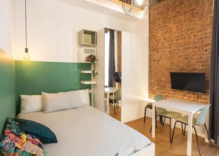 Bell'arqua House Milan