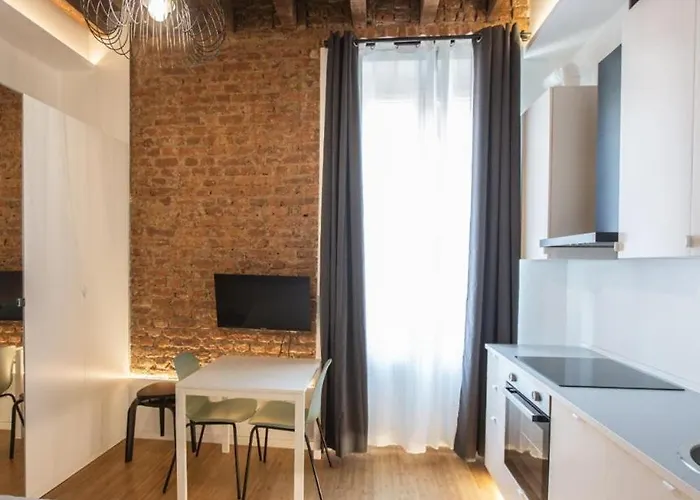 Apartmán Bell'arqua House