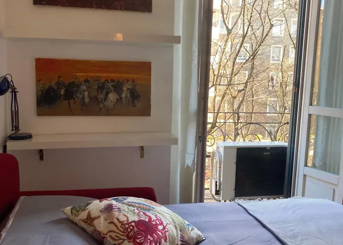 Chicchi House Apartment *