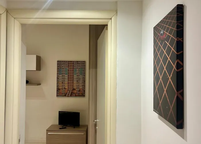 Apartment Carcano Urban Flat
