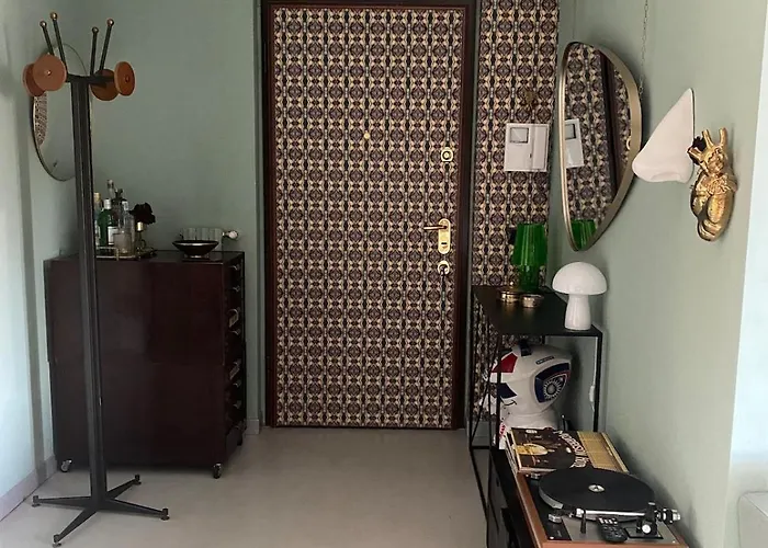 Appartement Sentirsi A Casa *