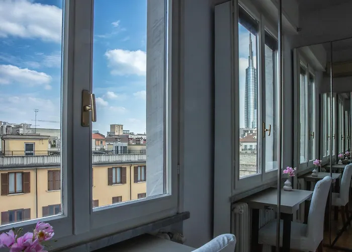 Garibaldi Apt-milan Moscova District-cozy&central