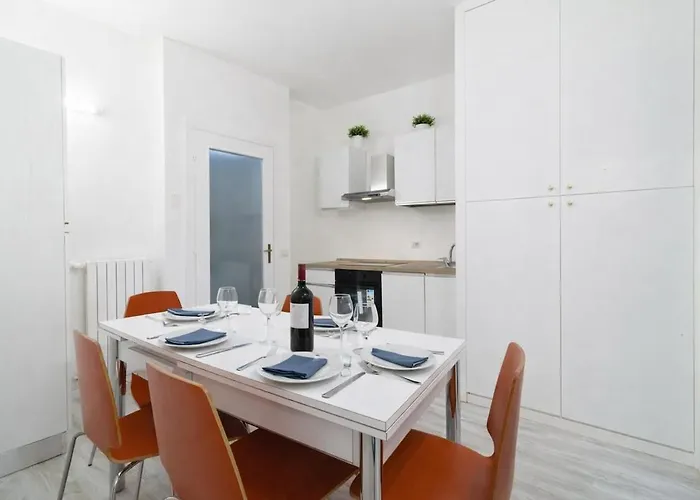 Apartman In The Heart Of Charm And Comfort On The Navigli