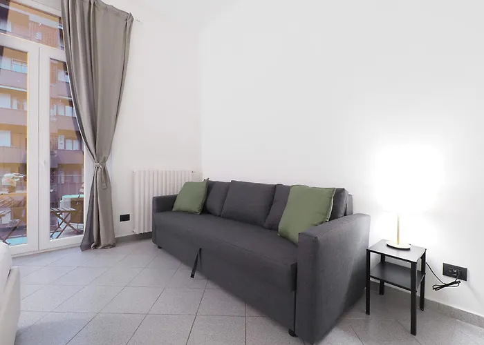 Primopiano - De Sanctis 公寓 米兰