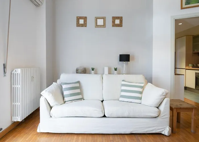 Appartement Italianway Comfort - Ponte Seveso 35 Milaan