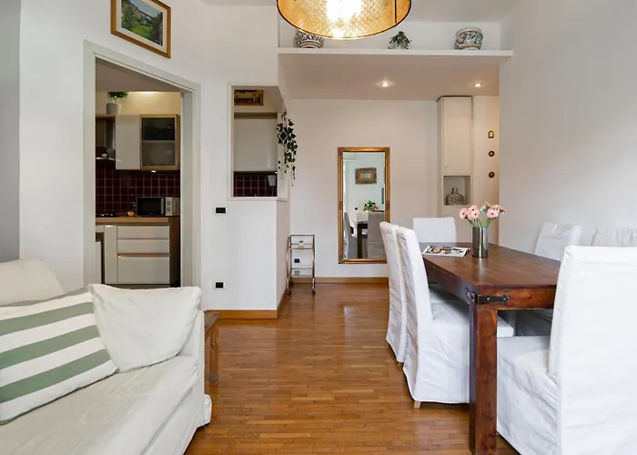 Italianway Comfort - Ponte Seveso 35 Milaan