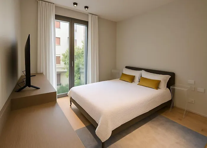 Apartman Luxury In Milan, Unbeatable Spot *