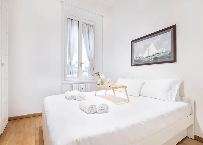 Easylife - - Castelfidardo 8 - Brera Apartment Milan