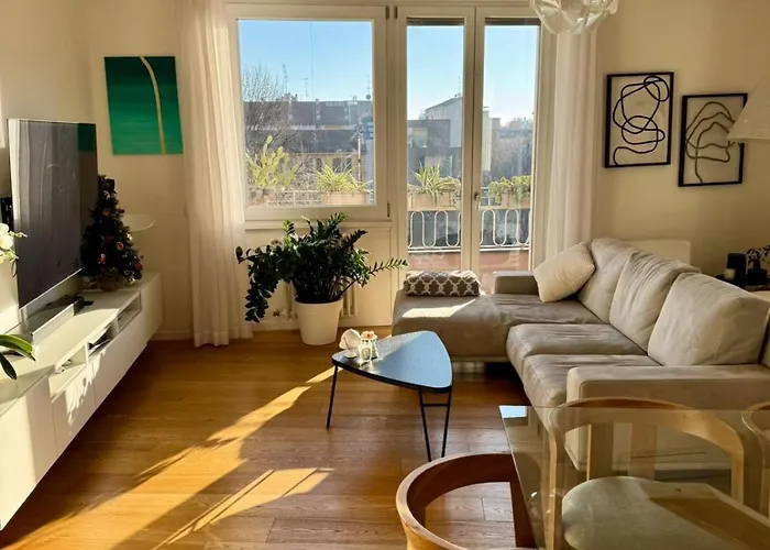 Apartment Casa Oriani - Modern In The Heart Of