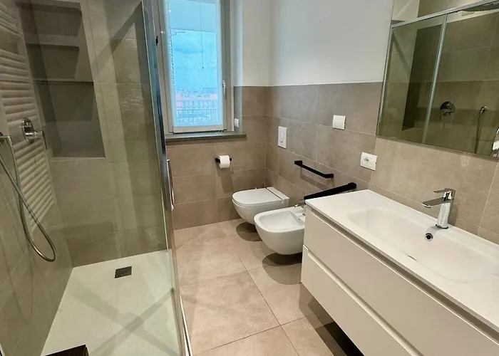 Luxury With Panoramic Terrace And Skyline View * Milán