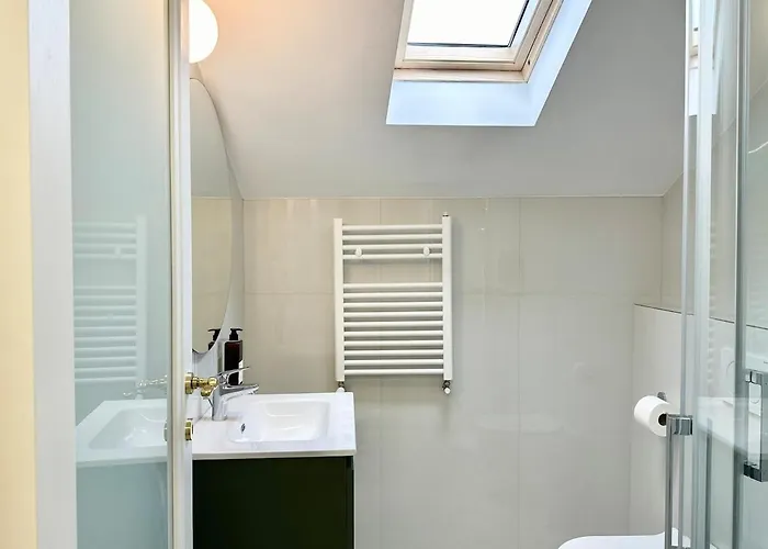 Designer Loft In Milan, Istria Subway Exit, Convenient Transportation 公寓 米兰