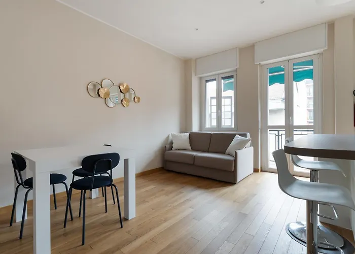 Appartement Guesthost - Bright Gambara *