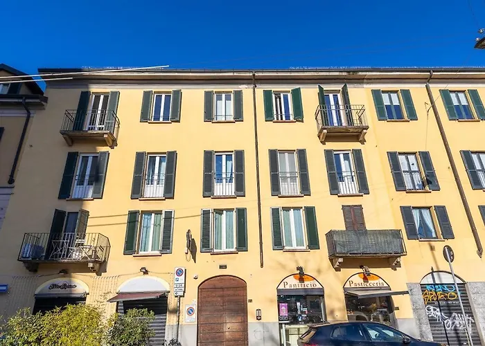 Lega House - Beautiful House At The Arco Della Pace Appartement *