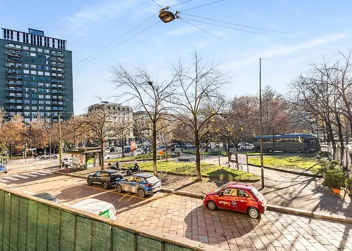 Lega House - Beautiful House At The Arco Della Pace Apartamento *