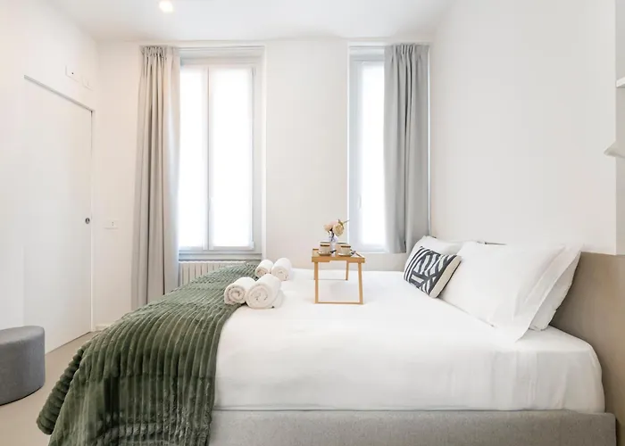 Easylife - - Botta 16 - Porta Romana * 米兰