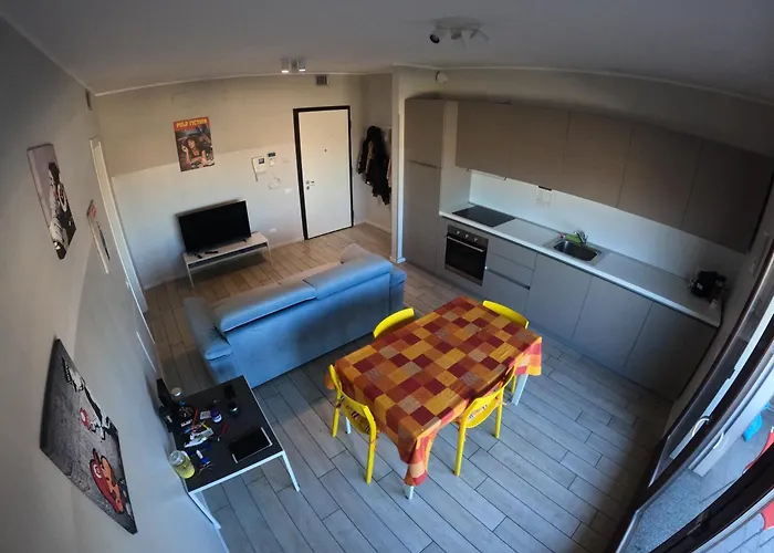 Apartamento A Casa Di Slang- Slang's House