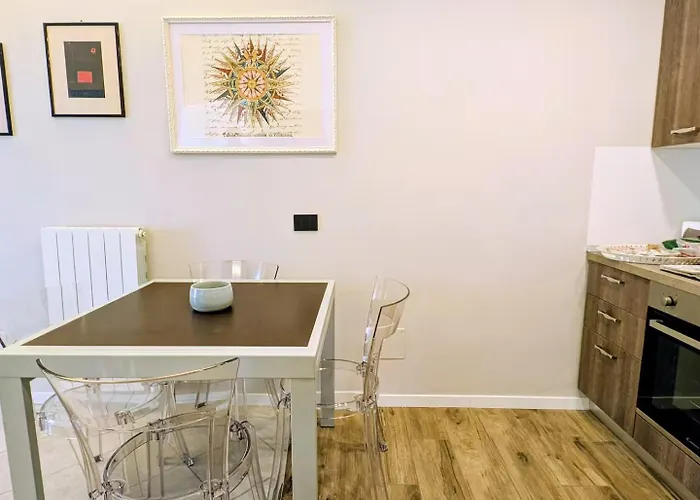 公寓 Navigli Bocconi - Free Private Garage