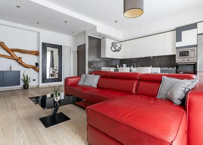 Apartmán San Siro Duomo Park Free *