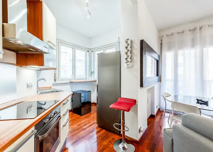 Porta Romana Living - Near Metro Station By Innstay Apartament Mediolan