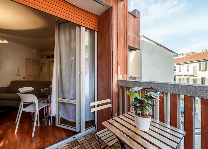 Porta Romana Living - Near Metro Station By Innstay Mediolan