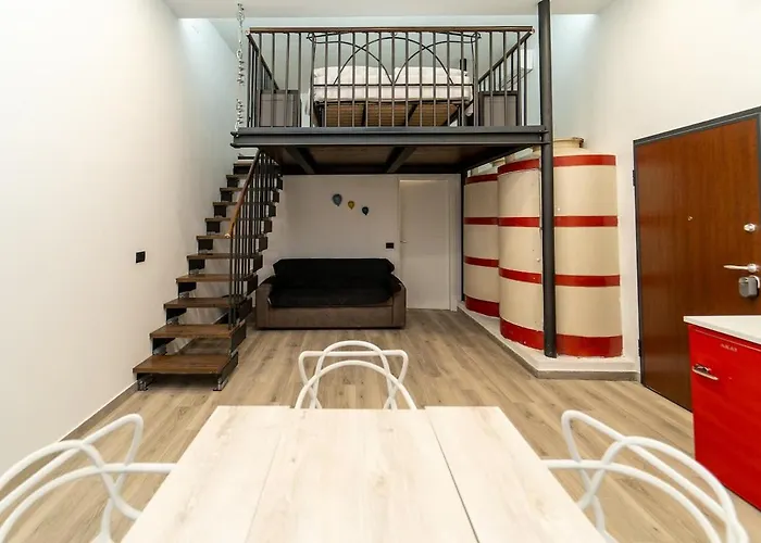 Spacious With Wifi And Ac & Parking * Mediolan