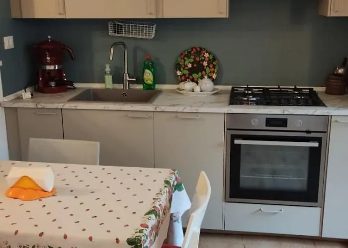 San Vincenzo, 18 Apartmán *