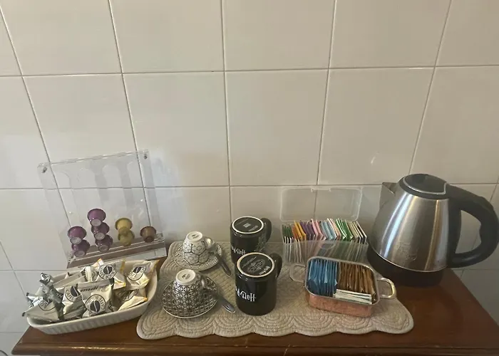דירה La Casa Di Joy