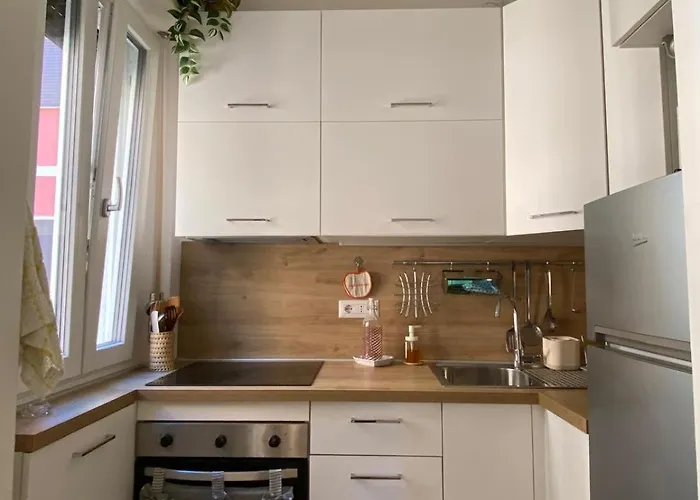 Apartament Golden House Arbe Mediolan