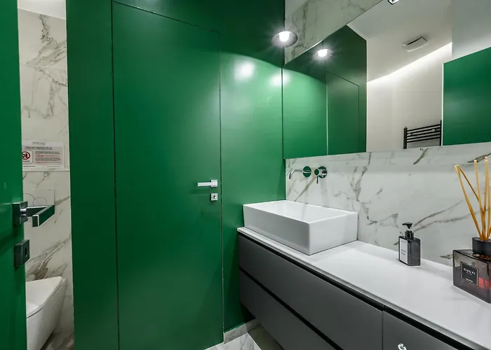 Apartamento Moscova - Zh Collection,