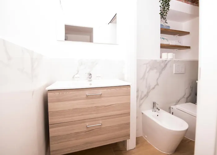 Darsena Riverside 아파트