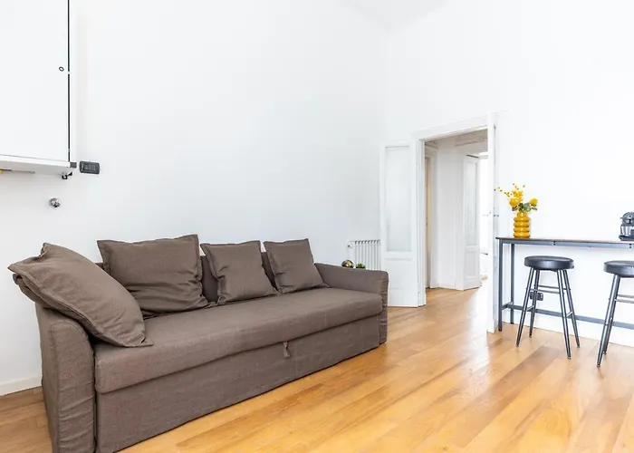 Duomo 7 Min - Design With Parking