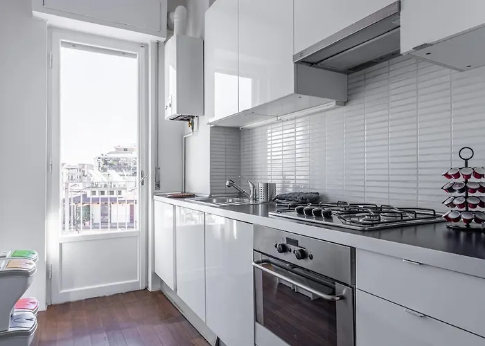 Porta Venezia M1 - Design In The Heart Of Apartamento Milão