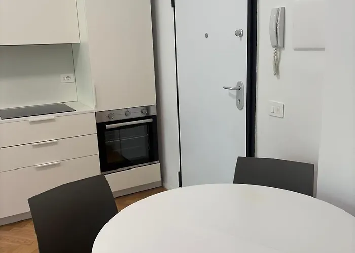 Apartamento Comfort Place Buzzi Sempione Mico Life *