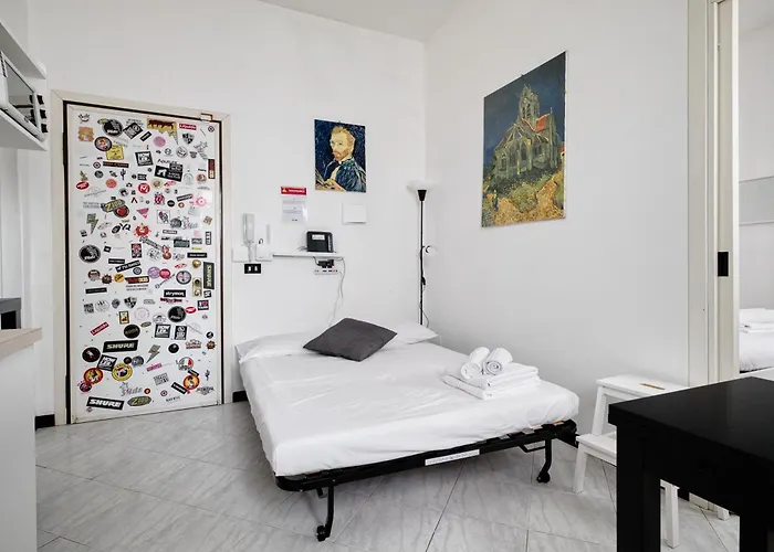 Cozy Flat - Bicocca 公寓 米兰