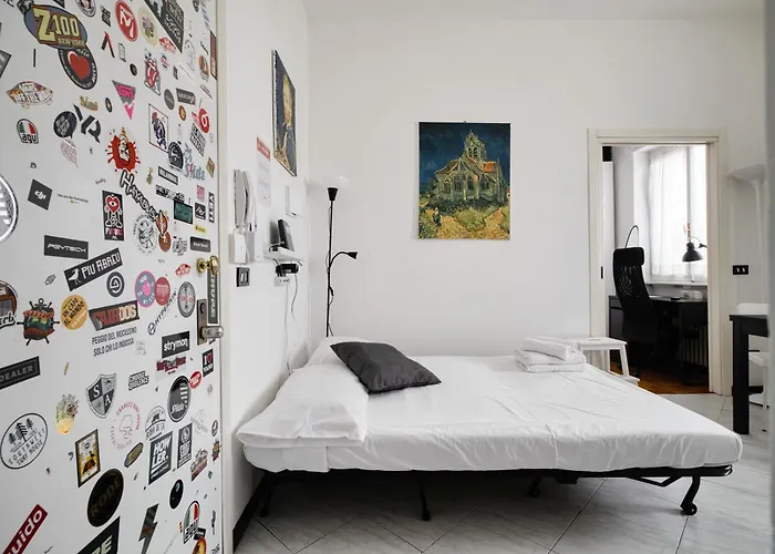 公寓 Cozy Flat - Bicocca 米兰